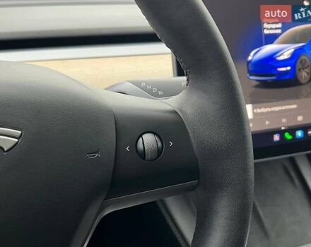 Синий Тесла Модель 3, объемом двигателя 0 л и пробегом 177 тыс. км за 18990 $, фото 21 на Automoto.ua