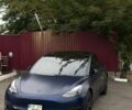 Синий Тесла Модель 3, объемом двигателя 0 л и пробегом 89 тыс. км за 25500 $, фото 2 на Automoto.ua