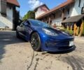 Синій Тесла Модель 3, об'ємом двигуна 0 л та пробігом 79 тис. км за 19000 $, фото 3 на Automoto.ua