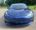 Синий Тесла Модель 3, объемом двигателя 0 л и пробегом 33 тыс. км за 9804 $, фото 1 на Automoto.ua