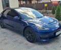 Синій Тесла Модель 3, об'ємом двигуна 0 л та пробігом 67 тис. км за 20599 $, фото 1 на Automoto.ua