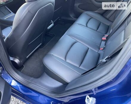 Синій Тесла Модель 3, об'ємом двигуна 0 л та пробігом 28 тис. км за 24500 $, фото 31 на Automoto.ua