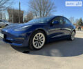 Синій Тесла Модель 3, об'ємом двигуна 0 л та пробігом 84 тис. км за 20900 $, фото 16 на Automoto.ua