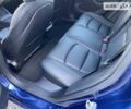 Синій Тесла Модель 3, об'ємом двигуна 0 л та пробігом 28 тис. км за 24500 $, фото 31 на Automoto.ua