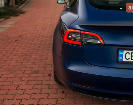 Синій Тесла Модель 3, об'ємом двигуна 0 л та пробігом 27 тис. км за 34999 $, фото 17 на Automoto.ua