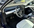 Синий Тесла Модель 3, объемом двигателя 0 л и пробегом 96 тыс. км за 22999 $, фото 21 на Automoto.ua