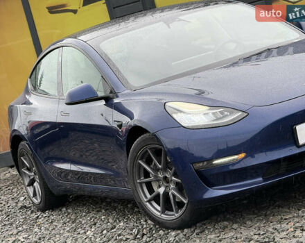 Синий Тесла Модель 3, объемом двигателя 0 л и пробегом 272 тыс. км за 16800 $, фото 13 на Automoto.ua
