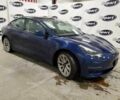 Синий Тесла Модель 3, объемом двигателя 0 л и пробегом 234 тыс. км за 11500 $, фото 3 на Automoto.ua