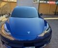 Синій Тесла Модель 3, об'ємом двигуна 0 л та пробігом 125 тис. км за 18000 $, фото 1 на Automoto.ua
