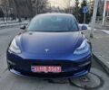 Синий Тесла Модель 3, объемом двигателя 0 л и пробегом 50 тыс. км за 20000 $, фото 32 на Automoto.ua
