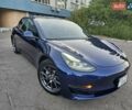 Синій Тесла Модель 3, об'ємом двигуна 0 л та пробігом 23 тис. км за 24000 $, фото 1 на Automoto.ua