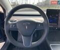 Синий Тесла Модель 3, объемом двигателя 0 л и пробегом 75 тыс. км за 26100 $, фото 19 на Automoto.ua