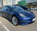 Синий Тесла Модель 3, объемом двигателя 0 л и пробегом 35 тыс. км за 19900 $, фото 2 на Automoto.ua
