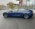 Синий Тесла Модель 3, объемом двигателя 0 л и пробегом 50 тыс. км за 22000 $, фото 8 на Automoto.ua