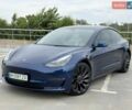 Синій Тесла Модель 3, об'ємом двигуна 0 л та пробігом 24 тис. км за 22999 $, фото 2 на Automoto.ua