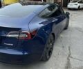 Тесла Модель 3 2022 у Львові на Automoto.ua Синій Тесла Модель 3, об'ємом двигуна 0 л та пробігом 36 тис. км за 18000 $, фото 5 на Automoto.ua
