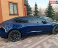 Синий Тесла Модель 3, объемом двигателя 0 л и пробегом 118 тыс. км за 20999 $, фото 22 на Automoto.ua