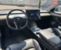Синий Тесла Модель 3, объемом двигателя 0 л и пробегом 65 тыс. км за 22500 $, фото 14 на Automoto.ua