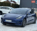 Синий Тесла Модель 3, объемом двигателя 0 л и пробегом 98 тыс. км за 18400 $, фото 35 на Automoto.ua