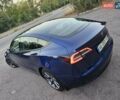Синій Тесла Модель 3, об'ємом двигуна 0 л та пробігом 23 тис. км за 24000 $, фото 3 на Automoto.ua