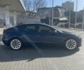 Синий Тесла Модель 3, объемом двигателя 0 л и пробегом 38 тыс. км за 21300 $, фото 3 на Automoto.ua