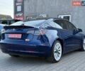 Синий Тесла Модель 3, объемом двигателя 0 л и пробегом 94 тыс. км за 20000 $, фото 23 на Automoto.ua
