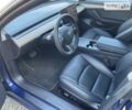 Синій Тесла Модель 3, об'ємом двигуна 0 л та пробігом 28 тис. км за 24500 $, фото 28 на Automoto.ua
