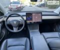 Синій Тесла Модель 3, об'ємом двигуна 0 л та пробігом 28 тис. км за 24500 $, фото 38 на Automoto.ua