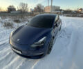 Синий Тесла Модель 3, объемом двигателя 0 л и пробегом 86 тыс. км за 25000 $, фото 7 на Automoto.ua