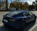 Синий Тесла Модель 3, объемом двигателя 0 л и пробегом 150 тыс. км за 20000 $, фото 2 на Automoto.ua