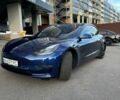 Тесла Модель 3 2022 у Києві на Automoto.ua Синій Тесла Модель 3, об'ємом двигуна 0 л та пробігом 60 тис. км за 24300 $, фото 1 на Automoto.ua
