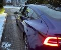 Синий Тесла Модель 3, объемом двигателя 0 л и пробегом 34 тыс. км за 22000 $, фото 1 на Automoto.ua