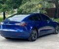 Синій Тесла Модель 3, об'ємом двигуна 0 л та пробігом 25 тис. км за 7800 $, фото 3 на Automoto.ua