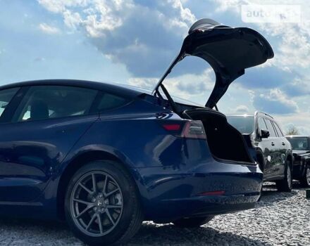 Синий Тесла Модель 3, объемом двигателя 0 л и пробегом 4 тыс. км за 33500 $, фото 68 на Automoto.ua