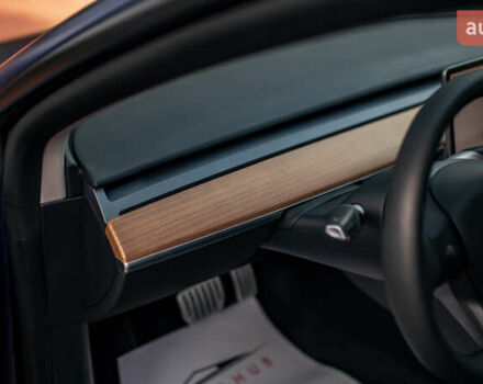 Синій Тесла Модель 3, об'ємом двигуна 0 л та пробігом 27 тис. км за 34999 $, фото 50 на Automoto.ua