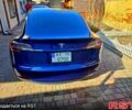 Синий Тесла Модель 3, объемом двигателя 0.18 л и пробегом 125 тыс. км за 18000 $, фото 1 на Automoto.ua