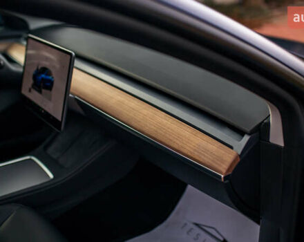 Синій Тесла Модель 3, об'ємом двигуна 0 л та пробігом 27 тис. км за 34999 $, фото 46 на Automoto.ua