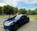 Синій Тесла Модель 3, об'ємом двигуна 0 л та пробігом 95 тис. км за 18999 $, фото 1 на Automoto.ua