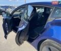 Синий Тесла Модель 3, объемом двигателя 0 л и пробегом 46 тыс. км за 19500 $, фото 10 на Automoto.ua