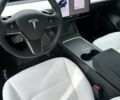 Синій Тесла Модель 3, об'ємом двигуна 0 л та пробігом 55 тис. км за 24000 $, фото 12 на Automoto.ua