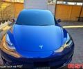 Синий Тесла Модель 3, объемом двигателя 0.18 л и пробегом 125 тыс. км за 18000 $, фото 1 на Automoto.ua