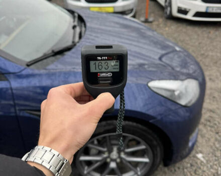 Синий Тесла Модель 3, объемом двигателя 0 л и пробегом 53 тыс. км за 19500 $, фото 39 на Automoto.ua