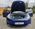 Синий Тесла Модель 3, объемом двигателя 0 л и пробегом 43 тыс. км за 22000 $, фото 59 на Automoto.ua