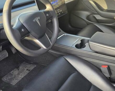 Синій Тесла Модель 3, об'ємом двигуна 0 л та пробігом 177 тис. км за 18700 $, фото 20 на Automoto.ua