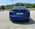 Синій Тесла Модель 3, об'ємом двигуна 0 л та пробігом 60 тис. км за 26000 $, фото 2 на Automoto.ua