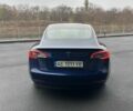 Синий Тесла Модель 3, объемом двигателя 0 л и пробегом 56 тыс. км за 22000 $, фото 8 на Automoto.ua