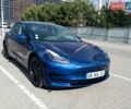 Синій Тесла Модель 3, об'ємом двигуна 0 л та пробігом 18 тис. км за 23500 $, фото 5 на Automoto.ua