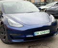Тесла Модель 3 2022 у Києві на Automoto.ua Синій Тесла Модель 3, об'ємом двигуна 0 л та пробігом 70 тис. км за 21500 $, фото 2 на Automoto.ua