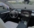 Синий Тесла Модель 3, объемом двигателя 0 л и пробегом 68 тыс. км за 25000 $, фото 5 на Automoto.ua