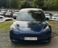 Синій Тесла Модель 3, об'ємом двигуна 0 л та пробігом 153 тис. км за 18500 $, фото 1 на Automoto.ua